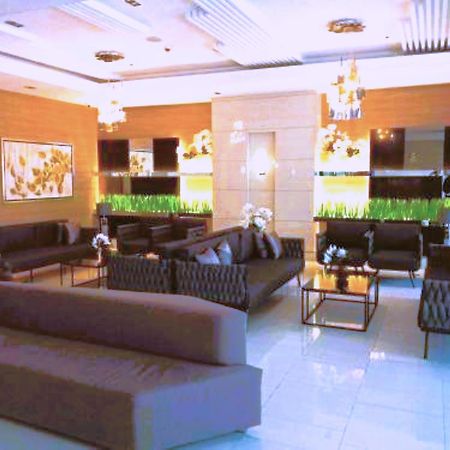 Grass Residences Rendezvous Sm North Edsa Qc Manila Exterior photo