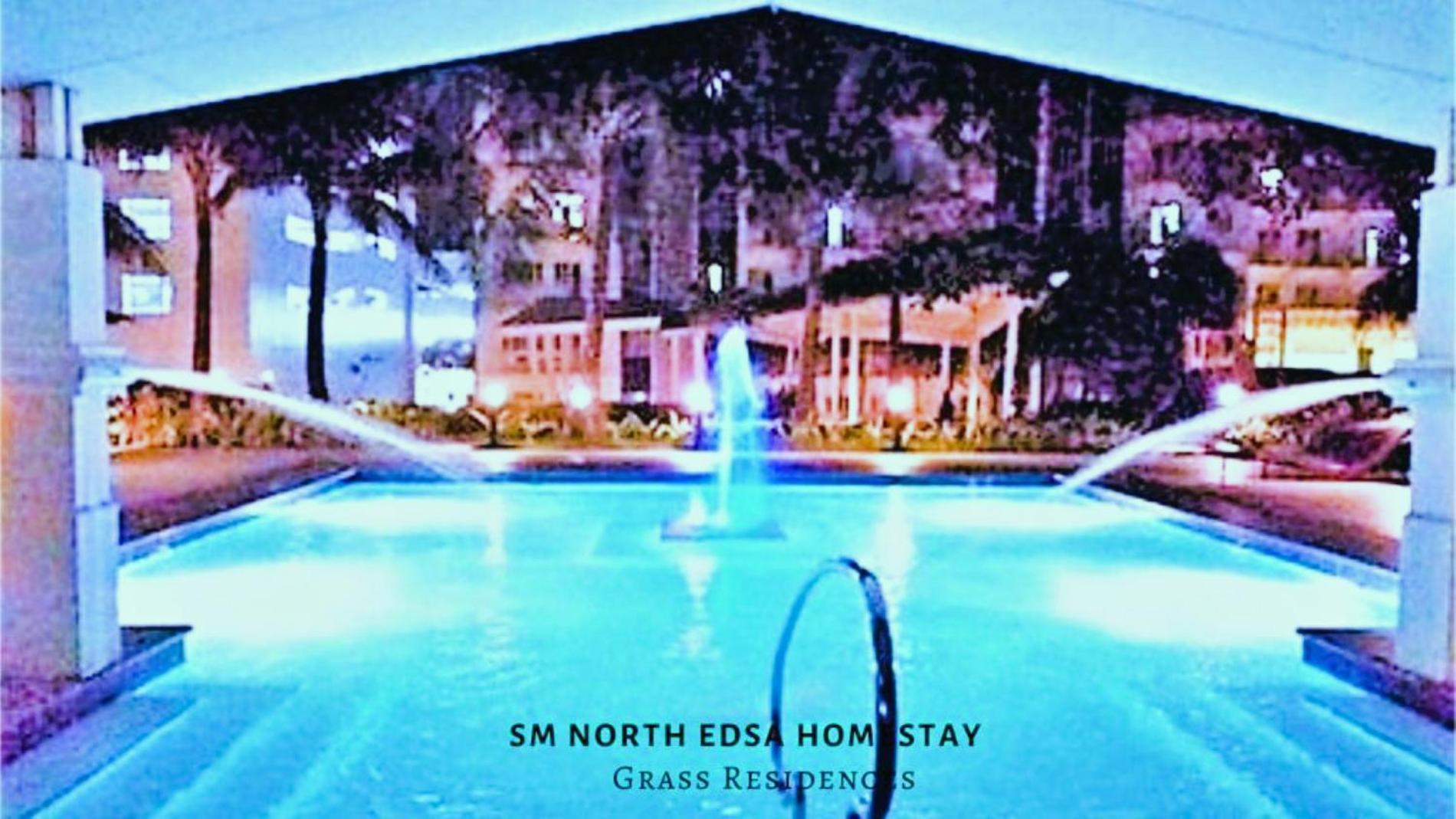 Grass Residences Rendezvous Sm North Edsa Qc Manila Exterior photo