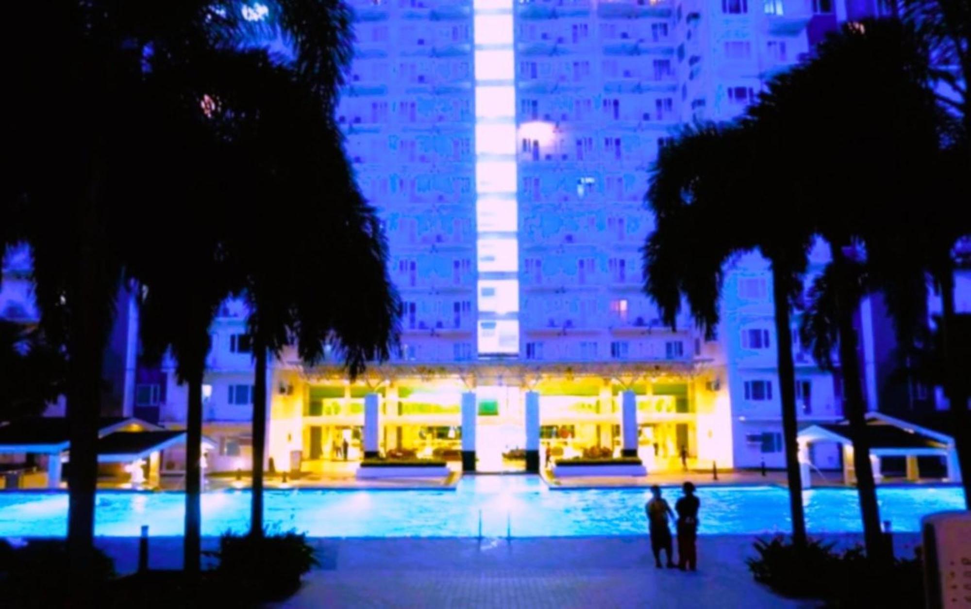 Grass Residences Rendezvous Sm North Edsa Qc Manila Exterior photo