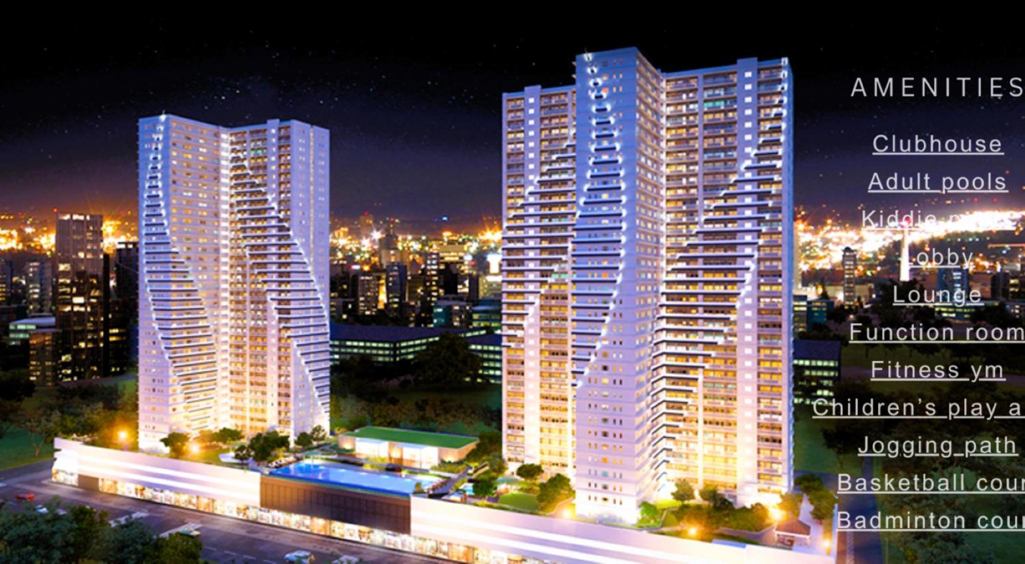 Grass Residences Rendezvous Sm North Edsa Qc Manila Exterior photo