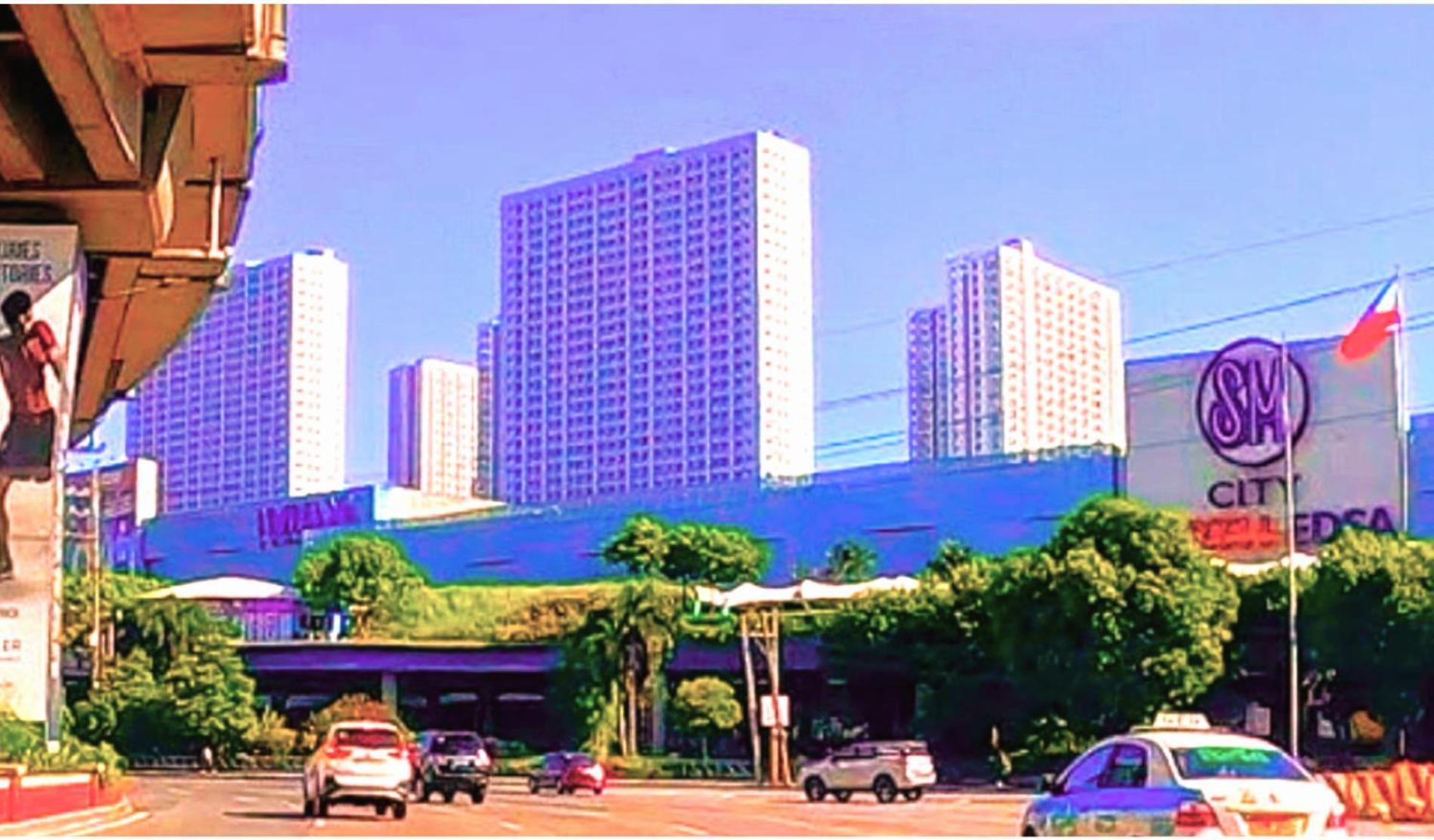 Grass Residences Rendezvous Sm North Edsa Qc Manila Exterior photo