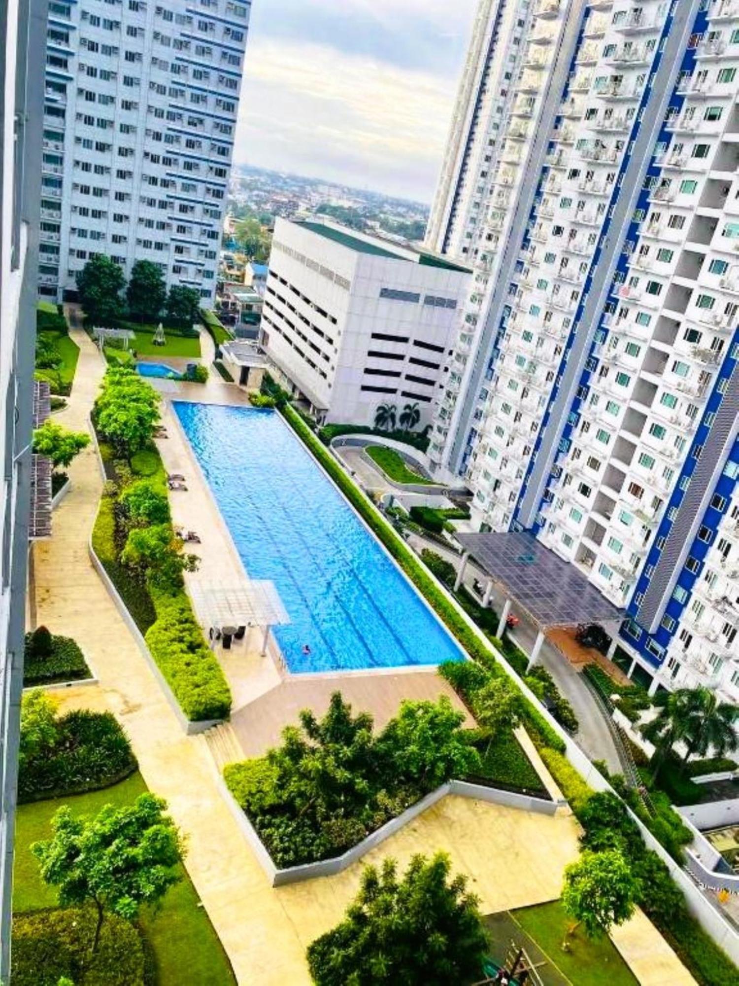 Grass Residences Rendezvous Sm North Edsa Qc Manila Exterior photo
