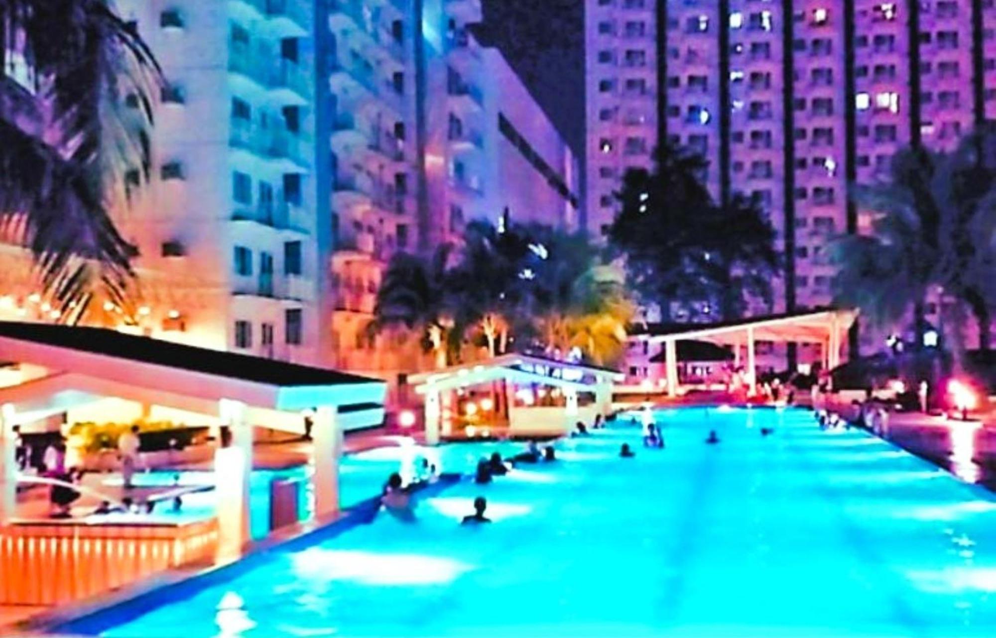 Grass Residences Rendezvous Sm North Edsa Qc Manila Exterior photo