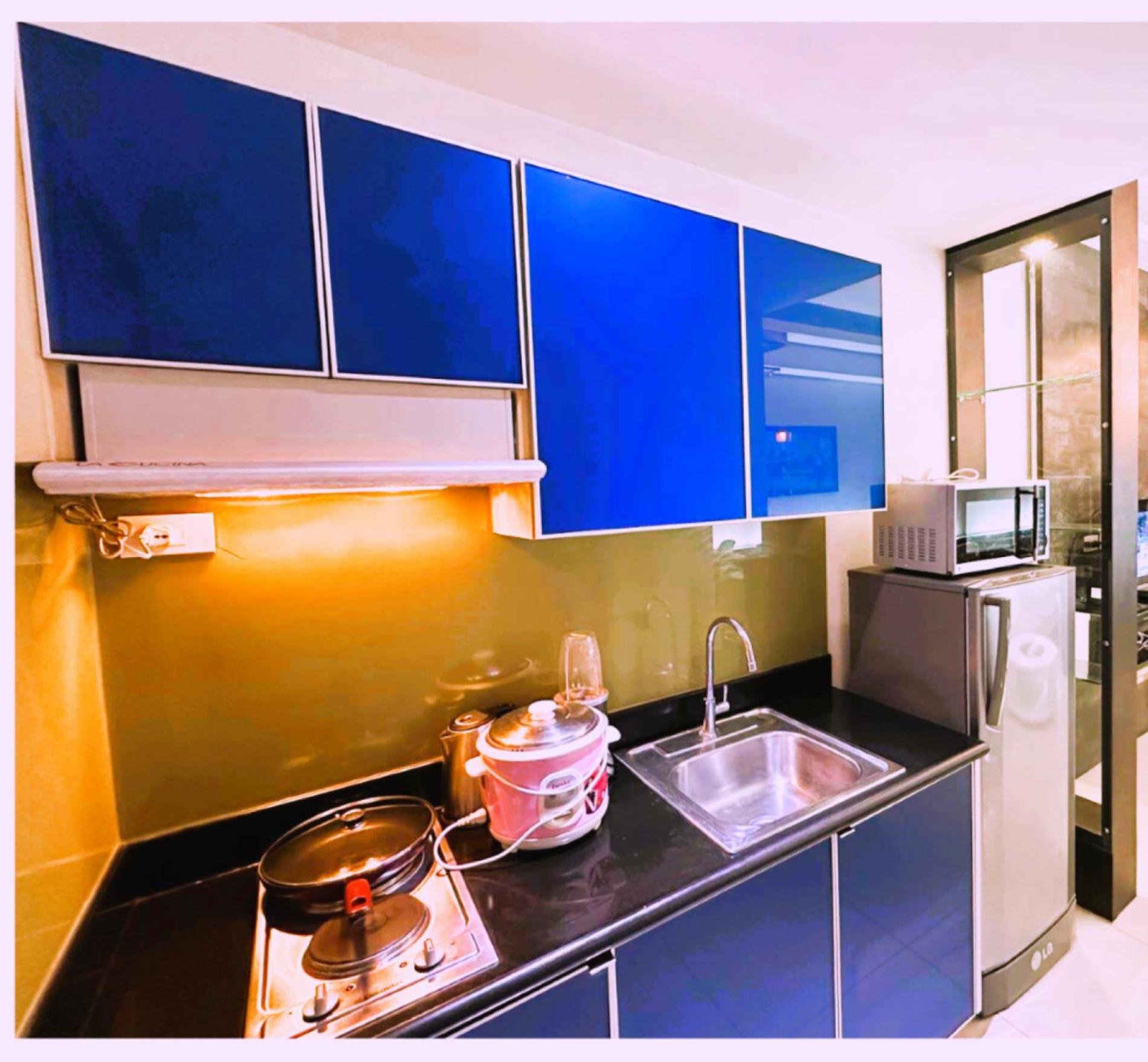 Grass Residences Rendezvous Sm North Edsa Qc Manila Exterior photo