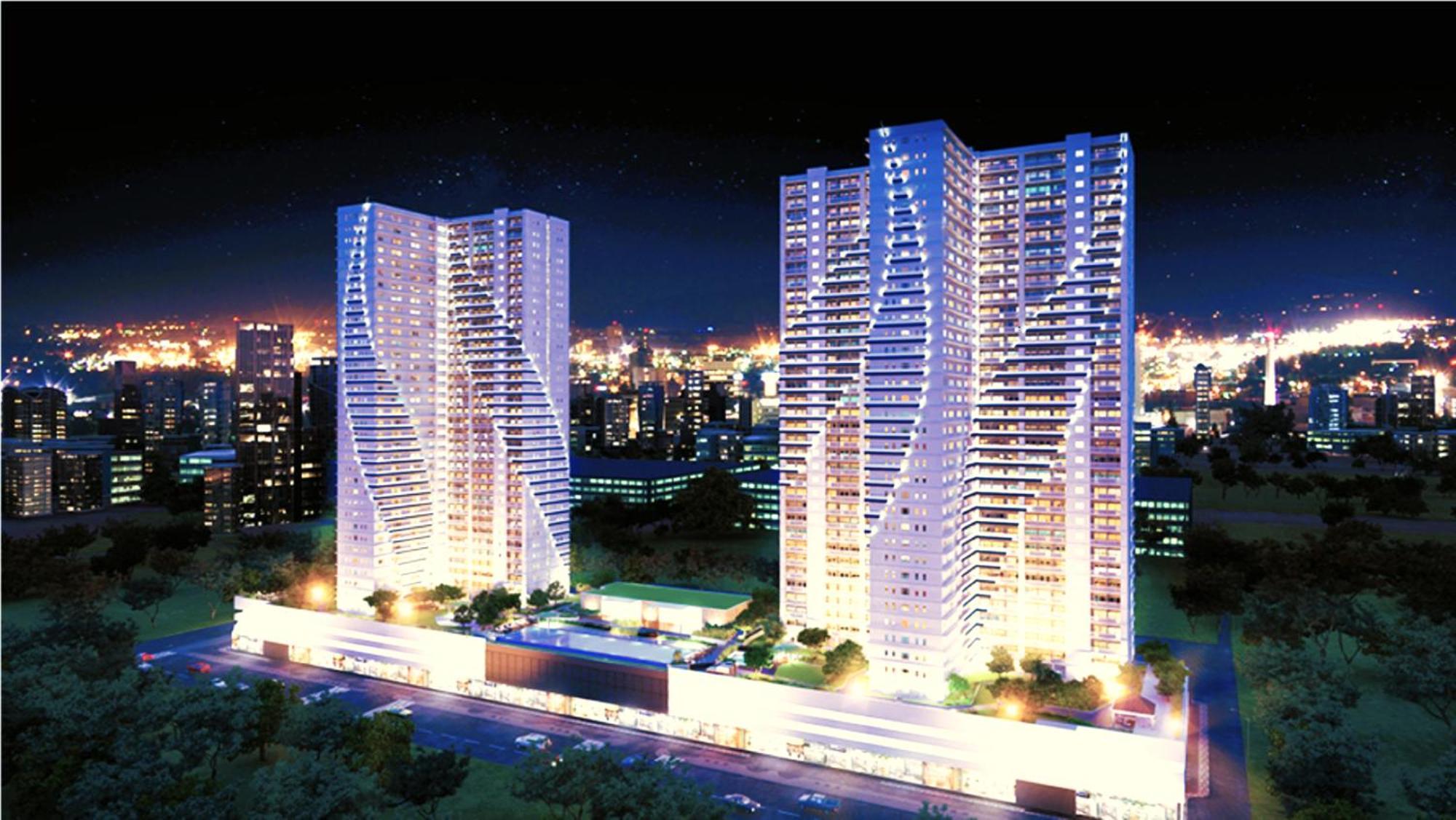 Grass Residences Rendezvous Sm North Edsa Qc Manila Exterior photo