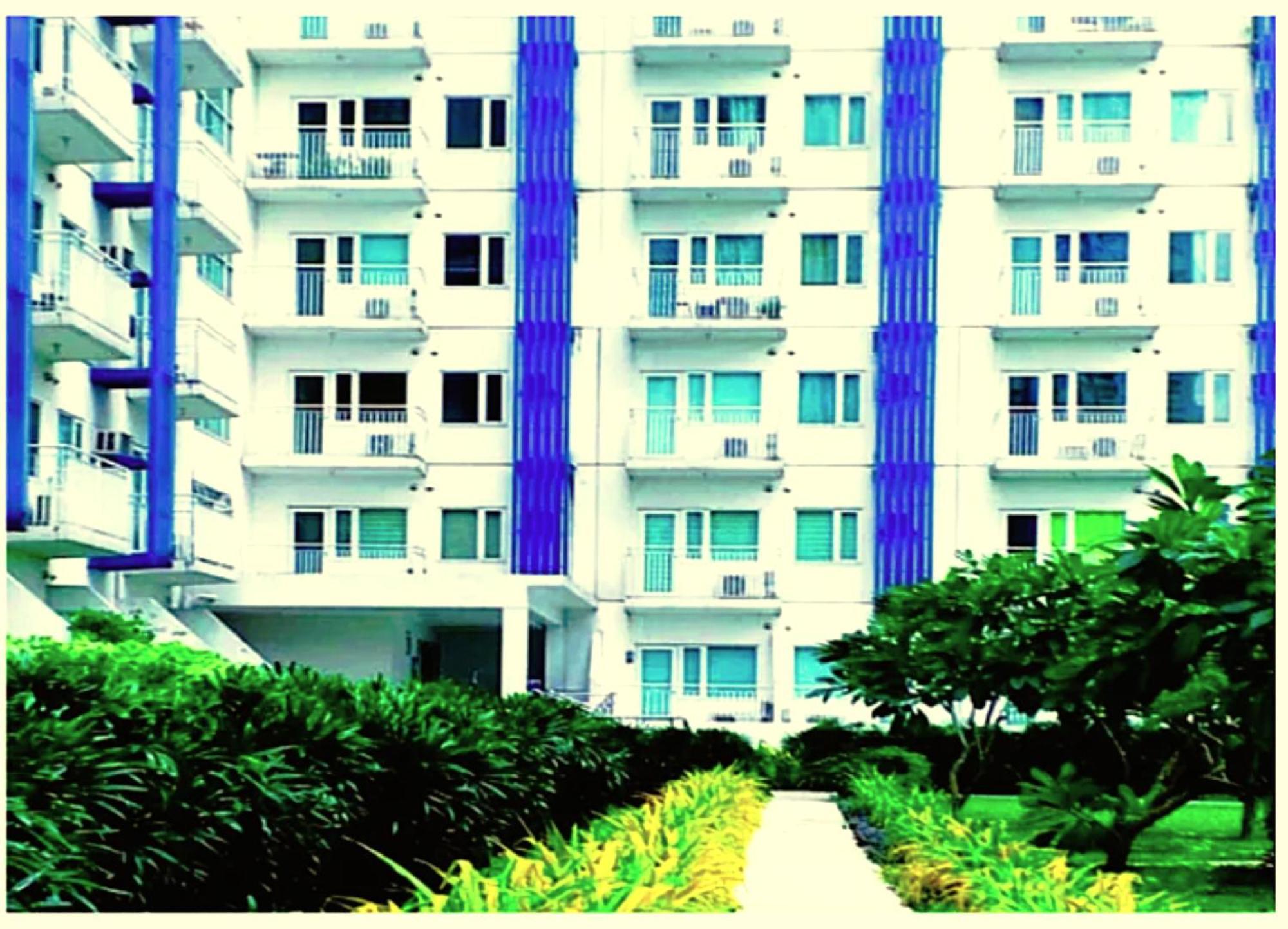 Grass Residences Rendezvous Sm North Edsa Qc Manila Exterior photo
