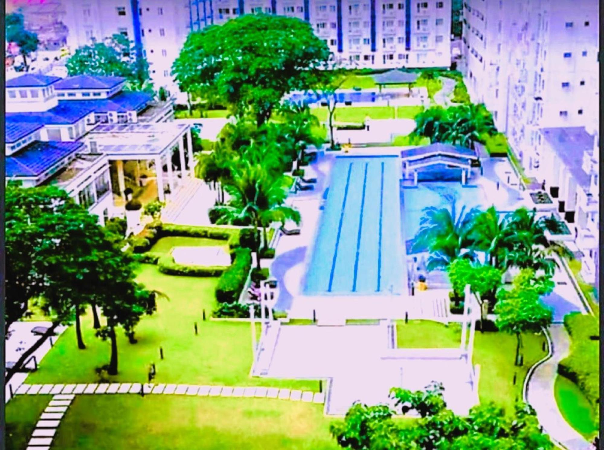 Grass Residences Rendezvous Sm North Edsa Qc Manila Exterior photo