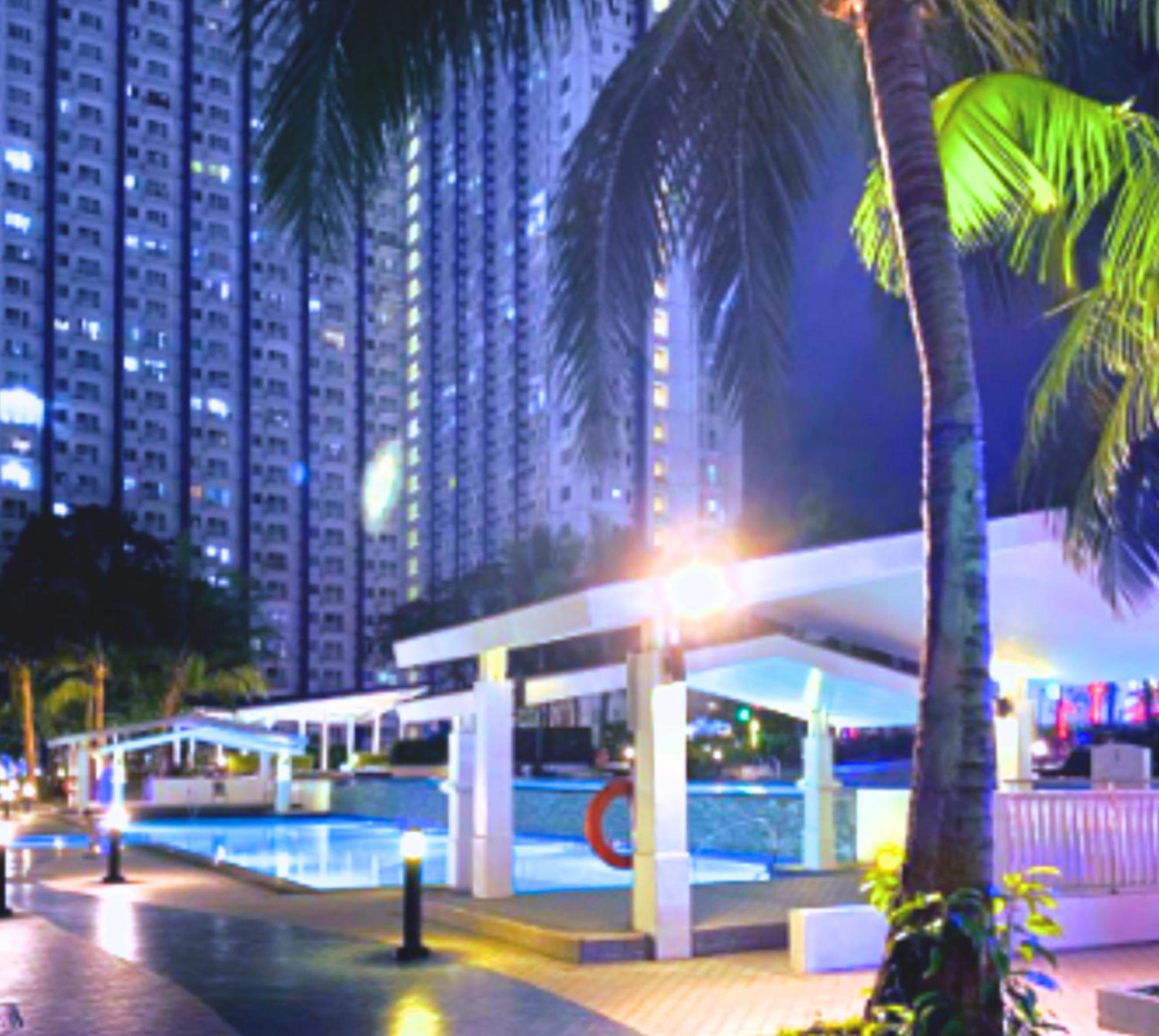 Grass Residences Rendezvous Sm North Edsa Qc Manila Exterior photo