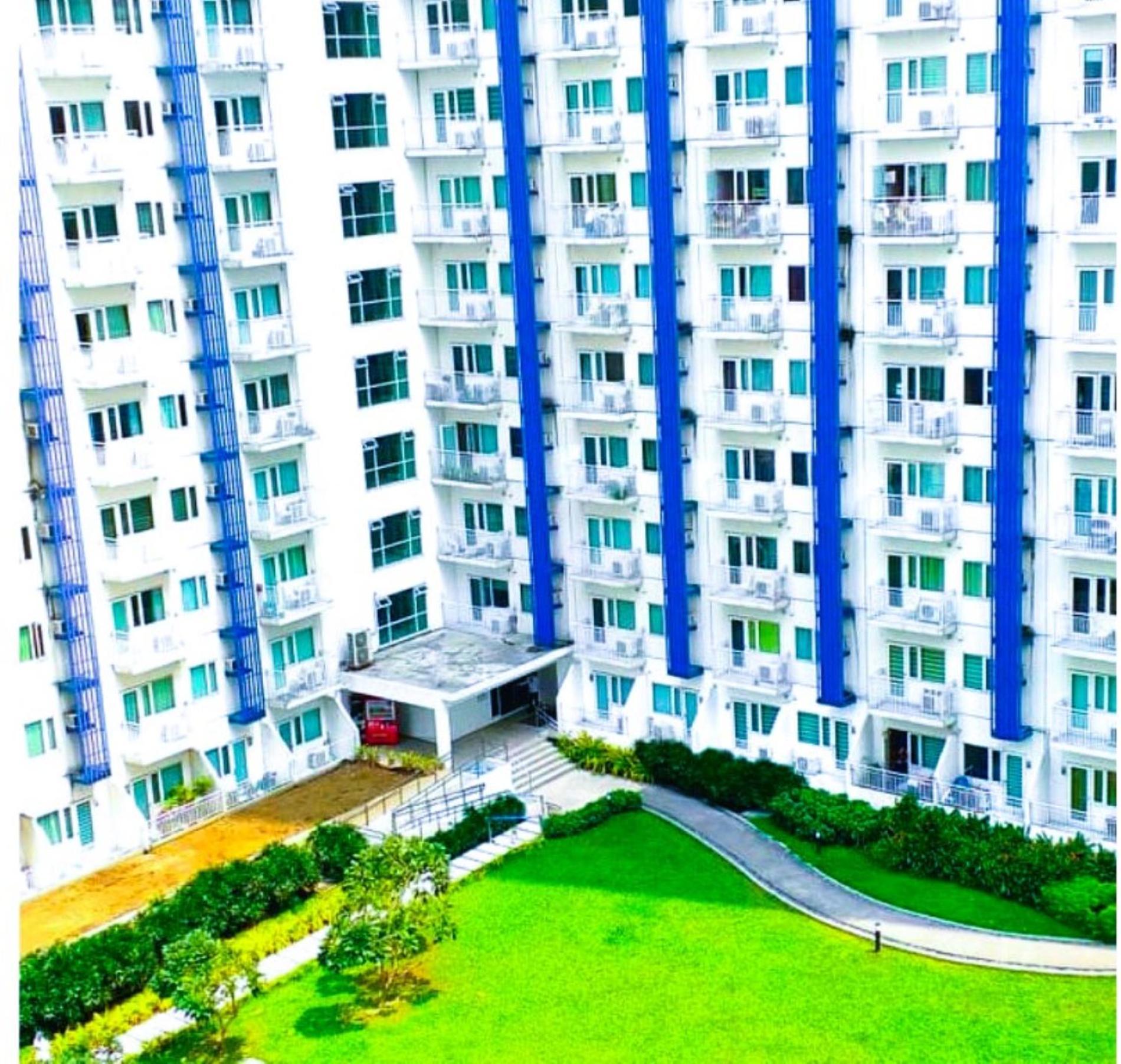 Grass Residences Rendezvous Sm North Edsa Qc Manila Exterior photo