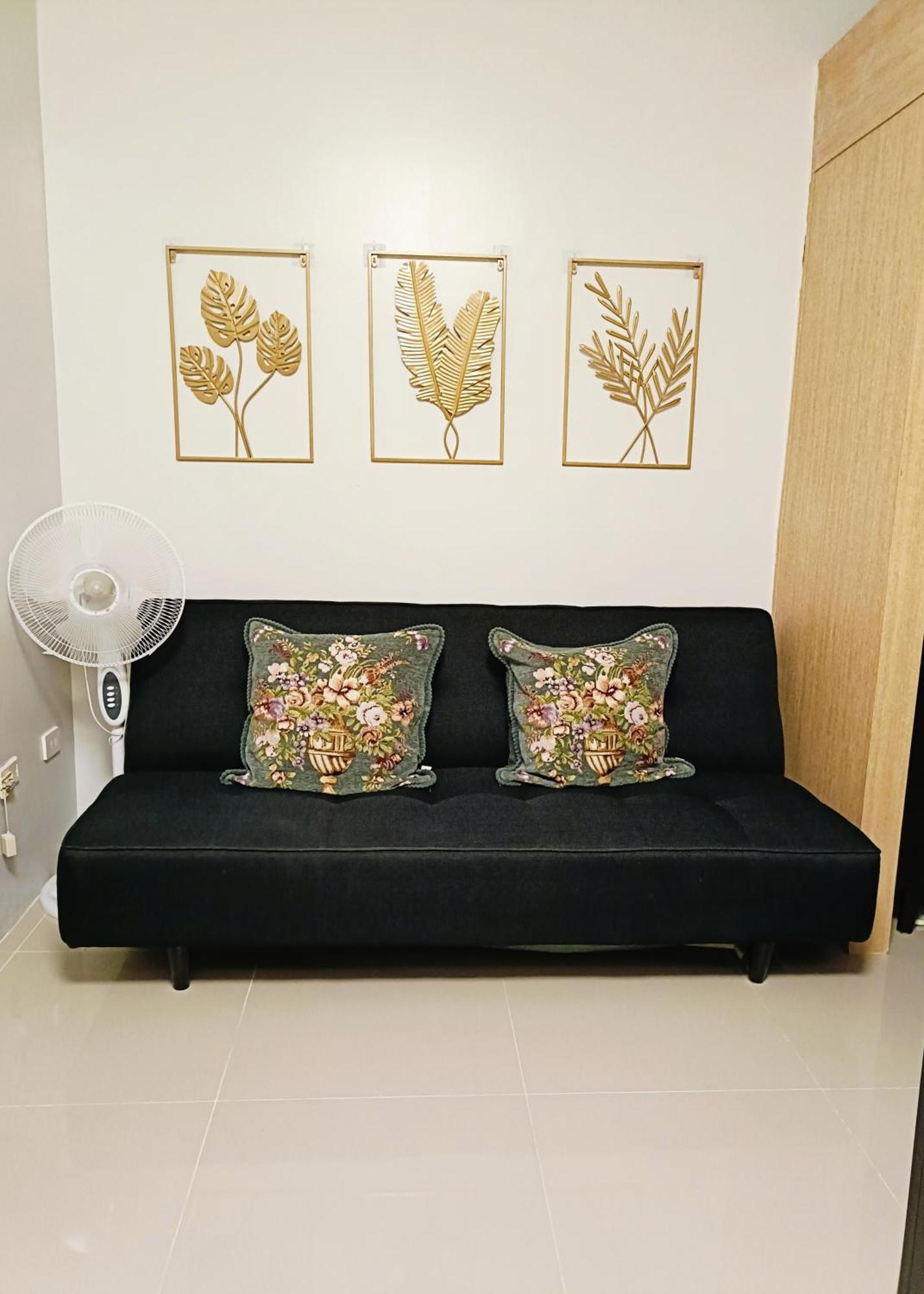 Grass Residences Rendezvous Sm North Edsa Qc Manila Exterior photo