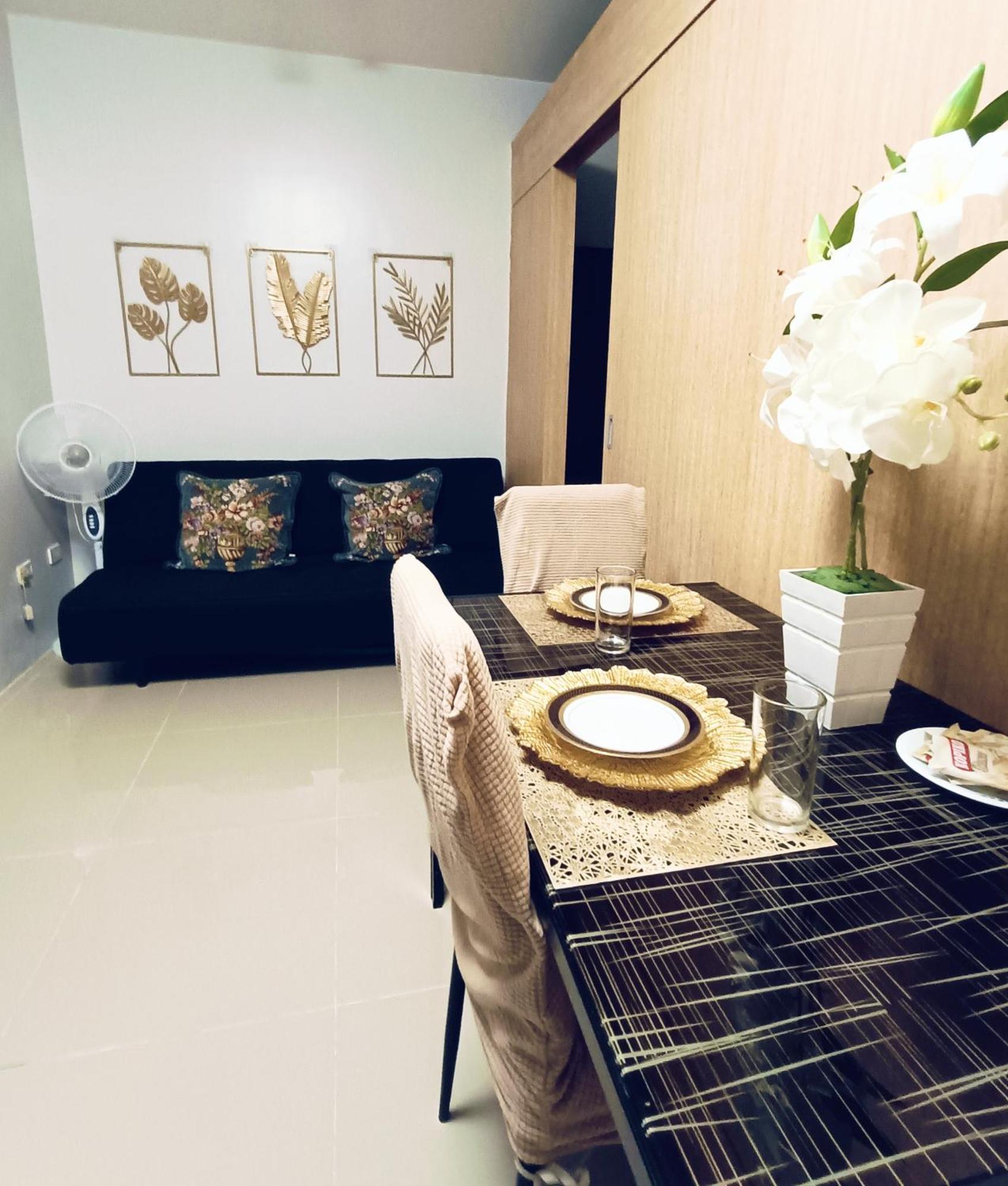 Grass Residences Rendezvous Sm North Edsa Qc Manila Exterior photo